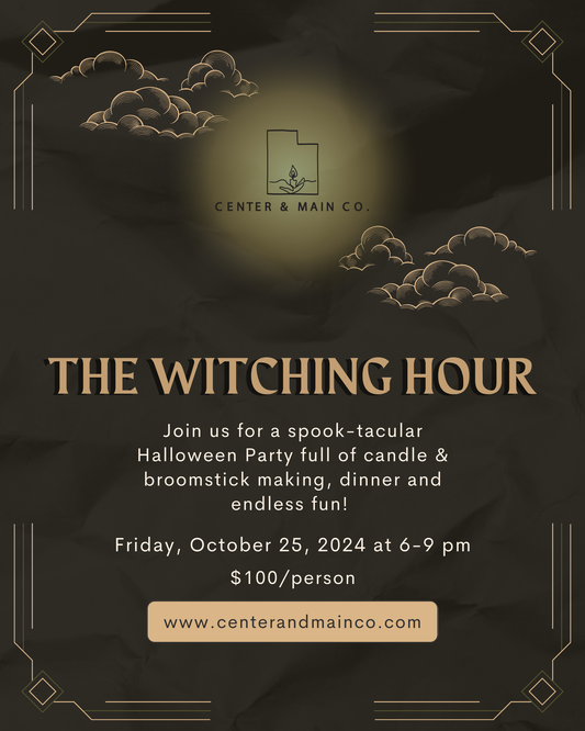 The Witching Hour Event