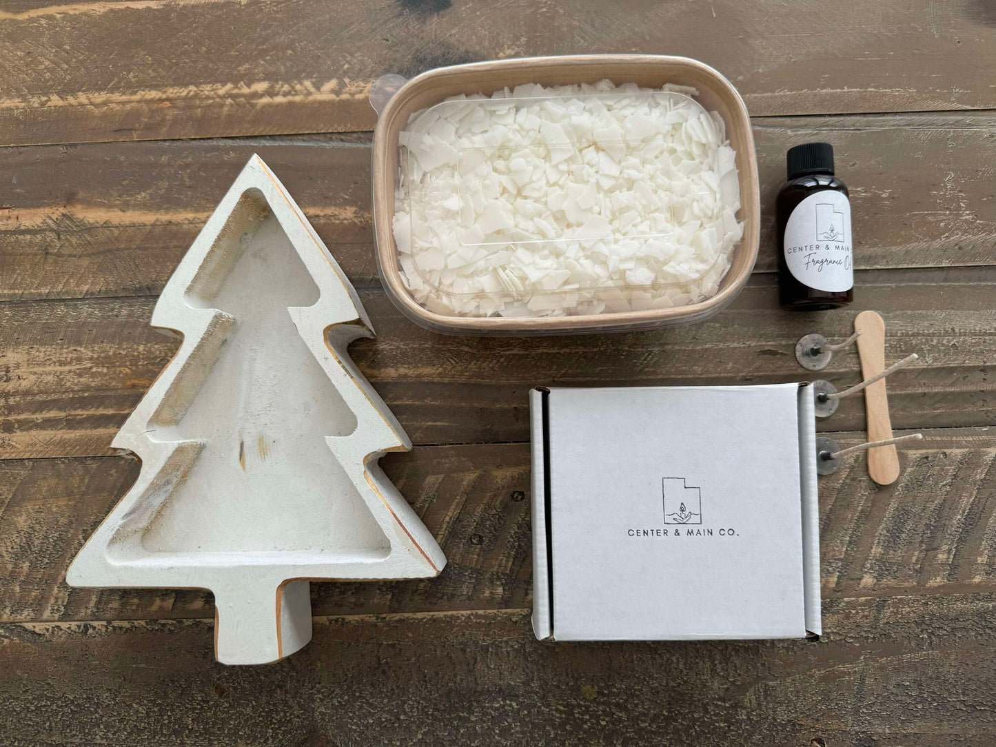 Candle Making Kit